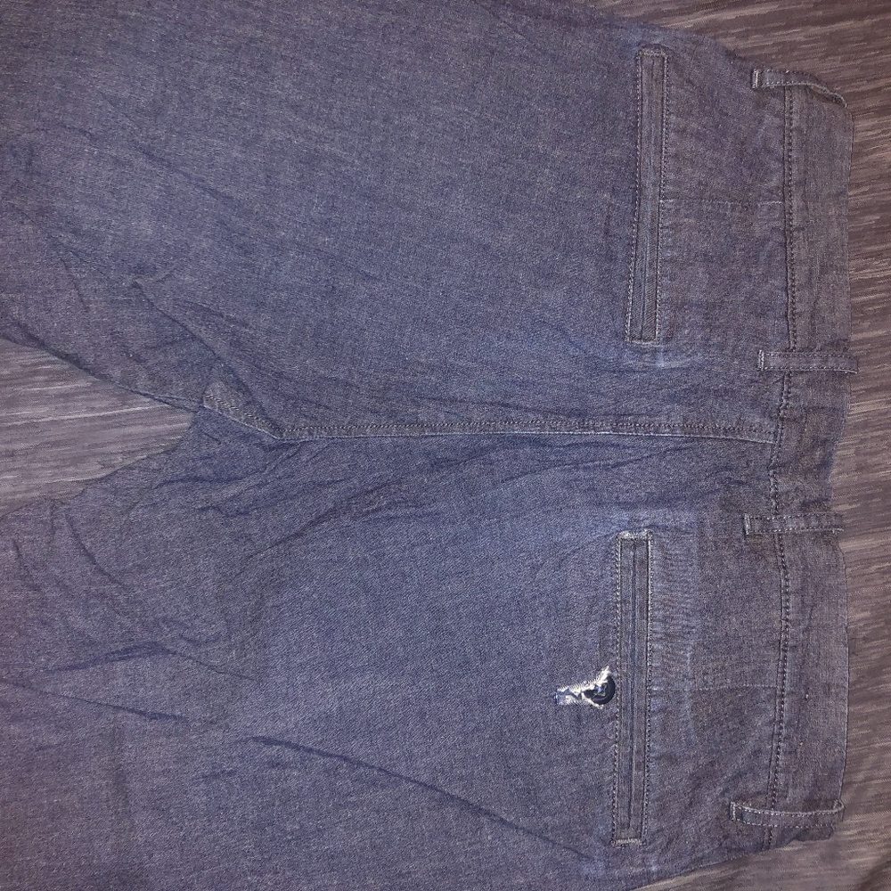 Blue Chinos - Picture 4 of 4